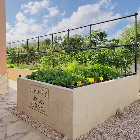Villa Rafael, Con Piscina, Jardin. Barbacoa Y Tranquilidad *